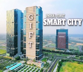 How gift city play major role in asian economy and finance